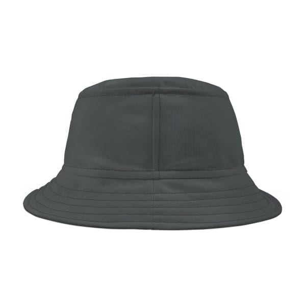 Party  Bucket Hat , urban black , holiday fun. - Image 3