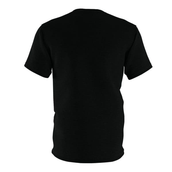 Unisex Cut & Sew Tee ,funky black robot T-shirt. - Image 2