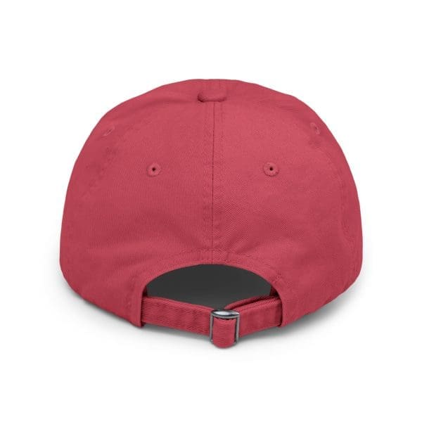 Unisex Distressed Cap, eyes design. - Image 8